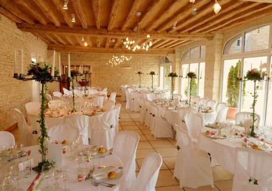 Domaine de la Tour- Banquet