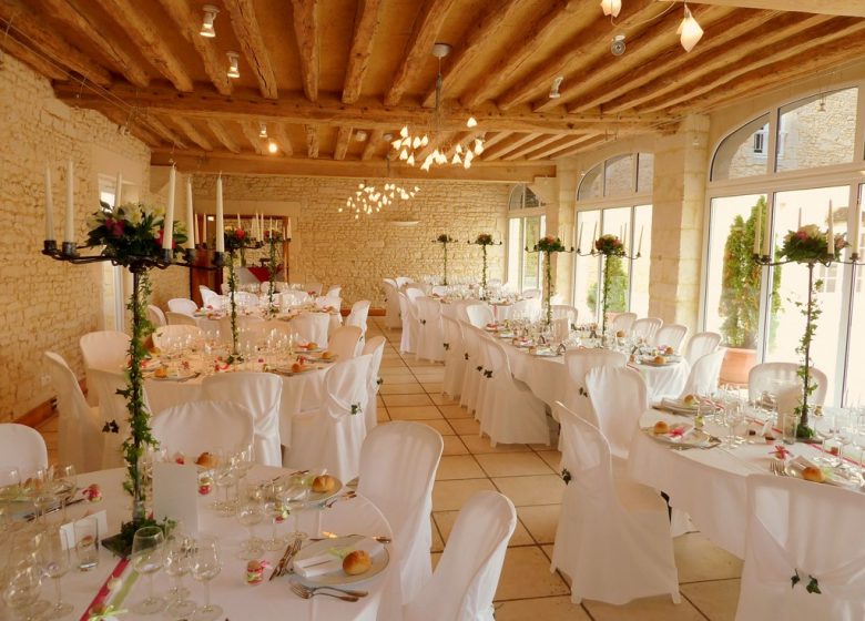 Domaine de la Tour- Banquet