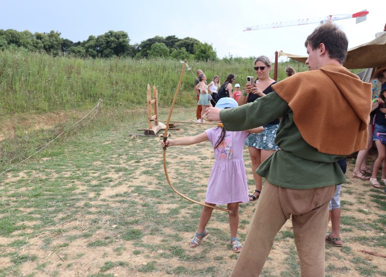 Ducal Tir a l&rsquo;arc2