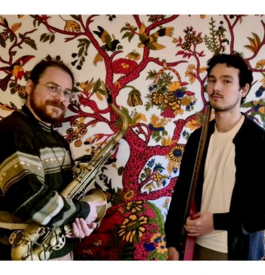 Fiou ! + projection Blue Giant