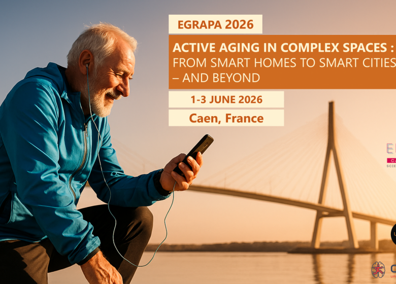 Congrès egrapa 1er au 3 juin 2026 Université de Caen Normandie – Campus 1, Bâtiment B