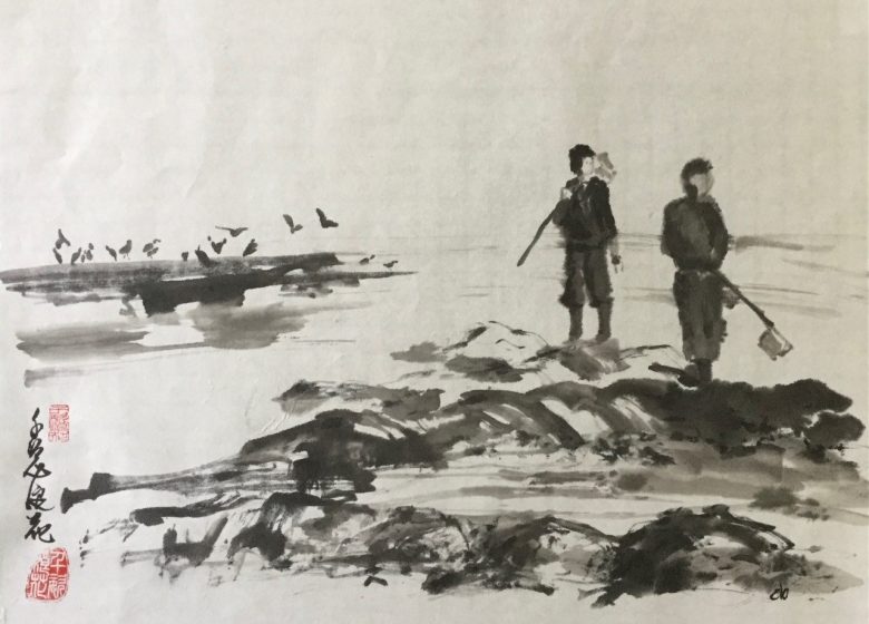 Exposition Elizabeth Olivry