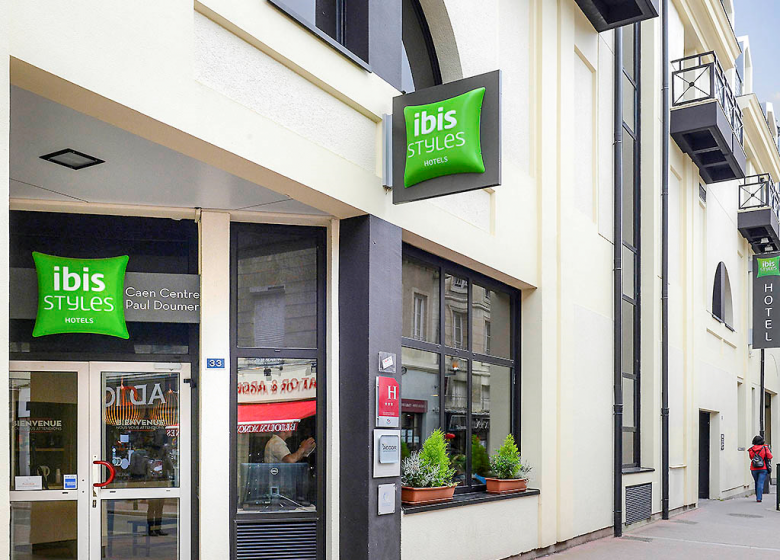 © Ibis Styles Paul Doumer