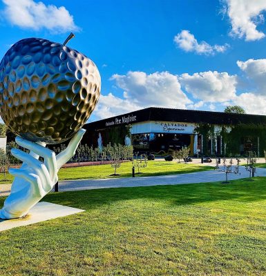 Distillerie Père Magloire