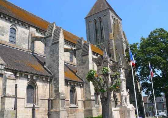 Eglise Saint Samson de Ouistreham