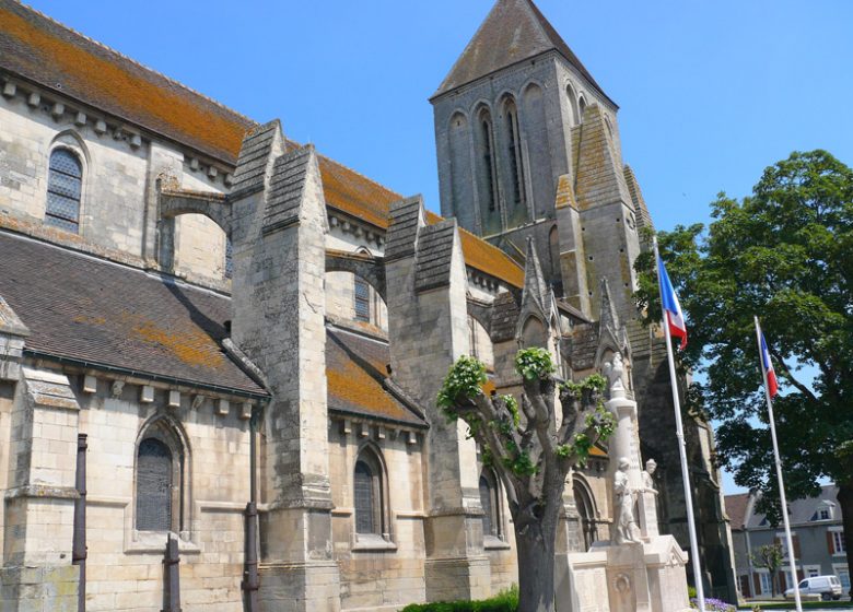 Eglise Saint Samson de Ouistreham