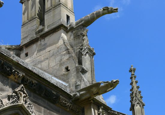 Eglise Saint Jean à Caen