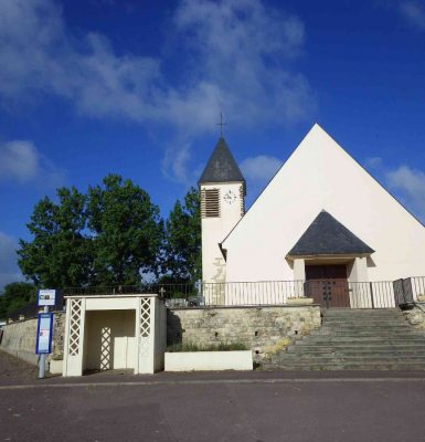 Eglise Saint Julien