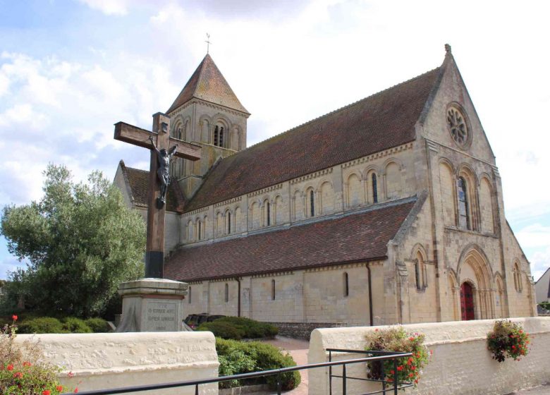 Eglise Saint Vigor de Cheux