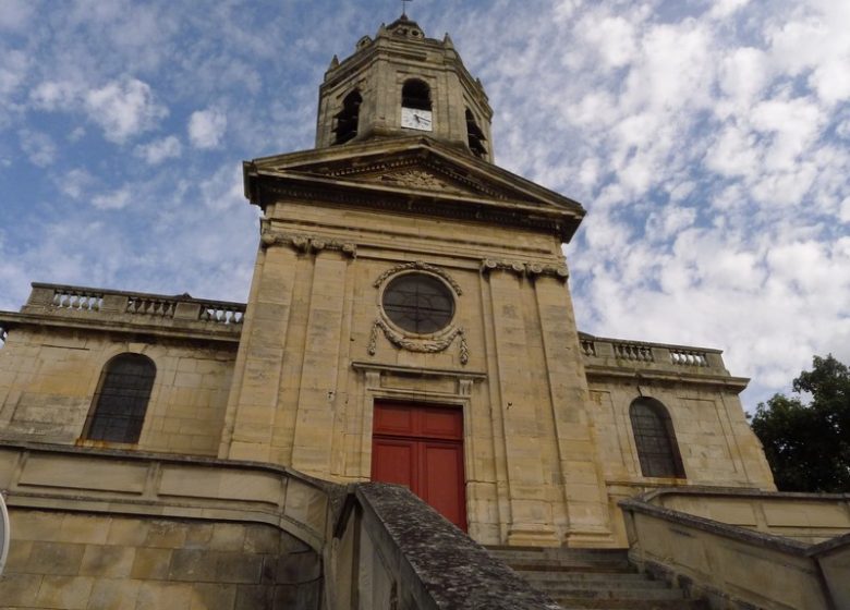 Eglise-Vaucelles—Caen-Jremy