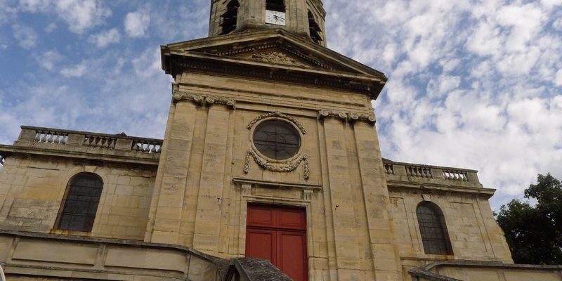 Eglise Saint Michel de Vaucelles