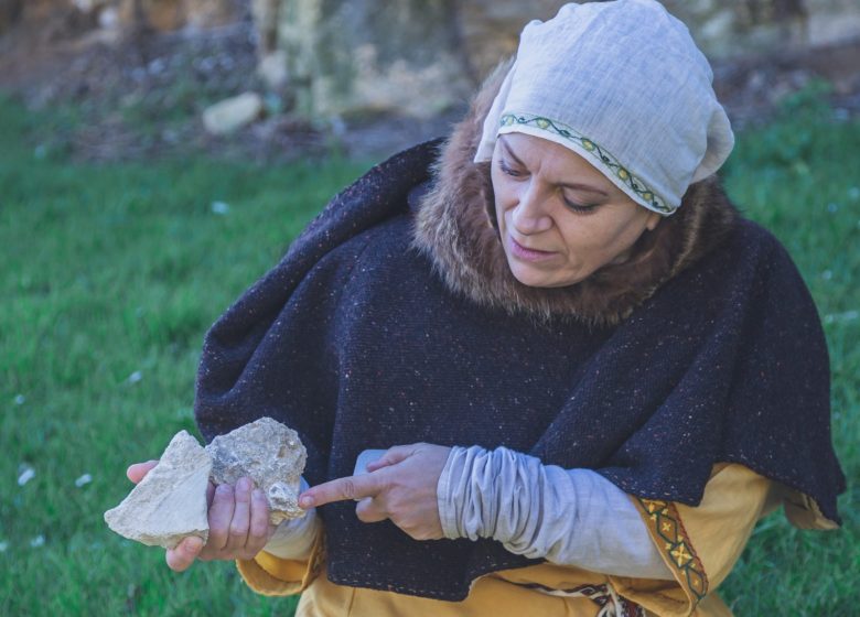 Caen_visite_théatralisée