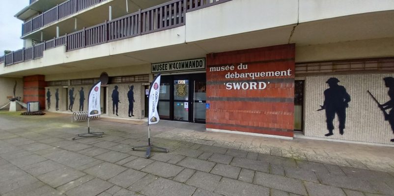 Musée du N°4 Commando Franco-Britannique