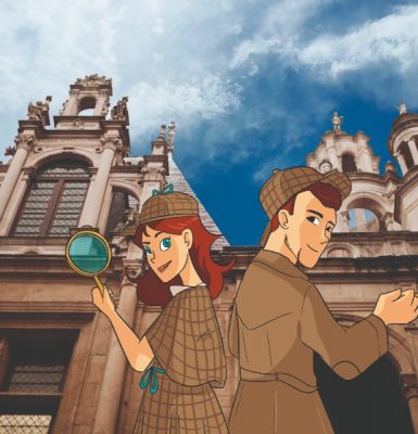 Petits Mystères dans Caen