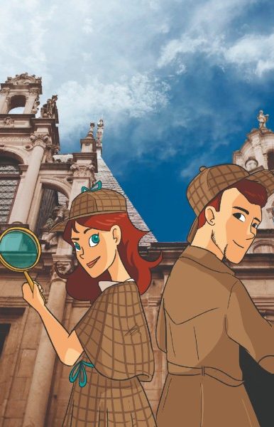 Petits Mystères dans Caen