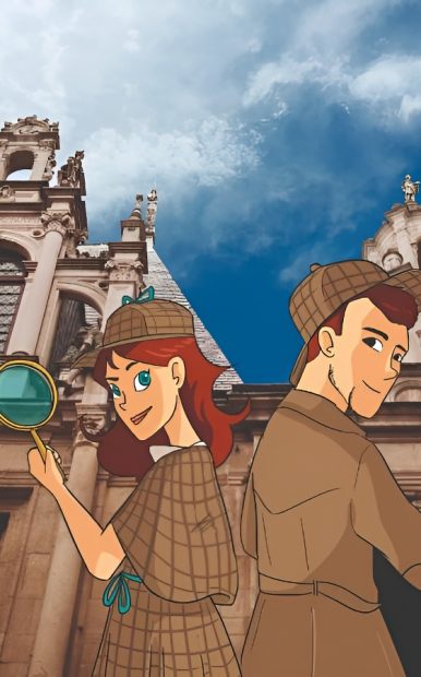 Petits Mystères dans Caen