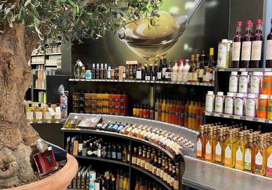 Etagère Olivier caen