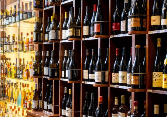 Etagère Vins