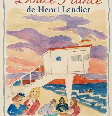 les Amis de la Galerie de Lion présente Henri Landier