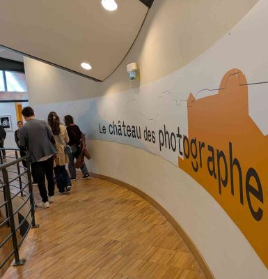 Faire de la photographie avec du café !