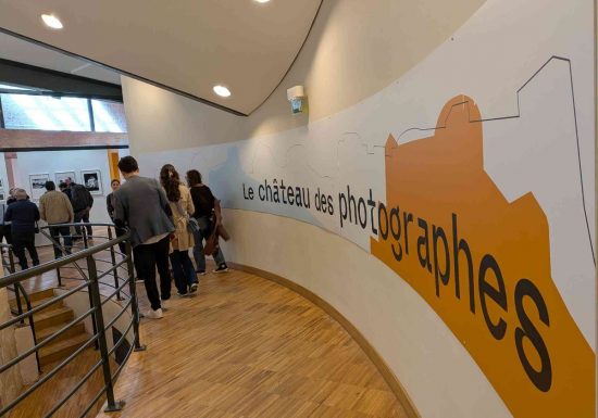 Exposition « Le château des photographes »