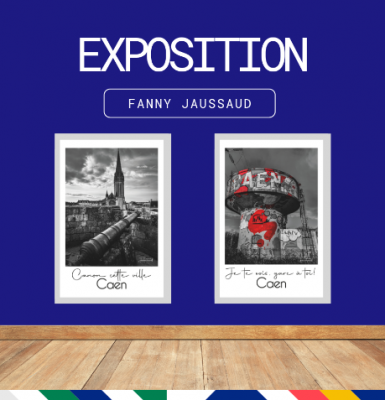 Exposition photos : Fanny Jaussaud