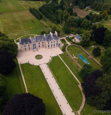 Château de Villers-Bocage