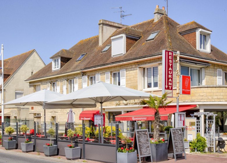 Restaurant Le Channel Ouistreham Port