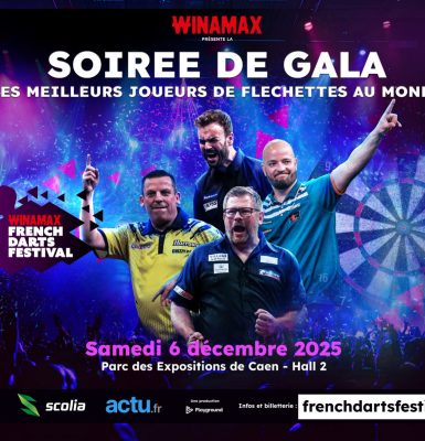 French Darts Festival