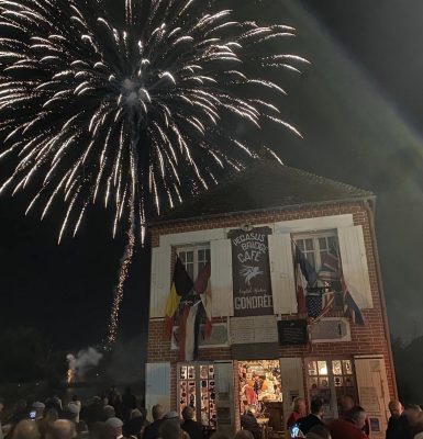Feu d&rsquo;artifice