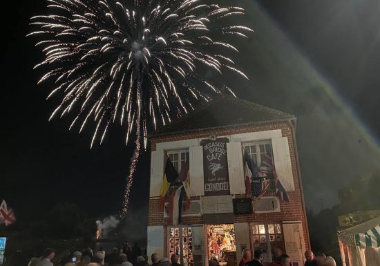 FEU D ARTIFICE