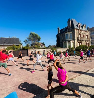 Gym pour les enfants