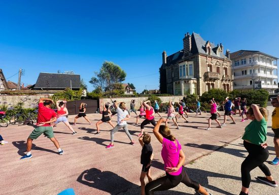 Gym pour les enfants