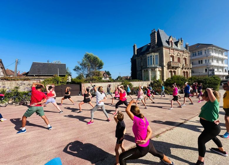 Gym pour les enfants