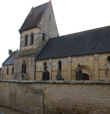 Église Notre-Dame-de-la-Nativité – Putot-en-Bessin