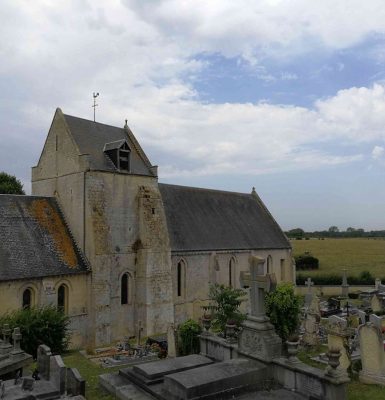 Église Notre-Dame-de-l&rsquo;Assomption – Brouay