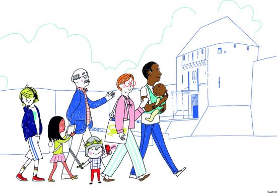 Week-end joyeux au Musée de Normandie et Château de Caen