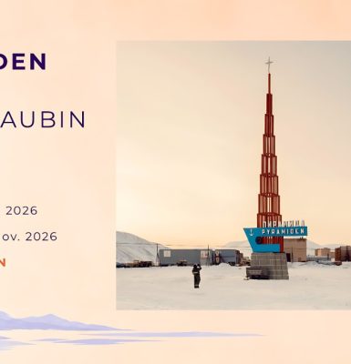 Exposition Pyramiden – Damien Aubin – Les Boréales