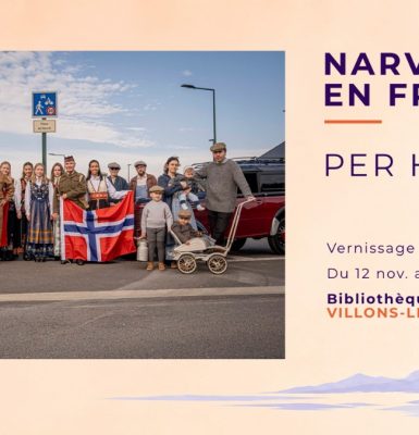 Exposition Narvik en France – Les Boréales
