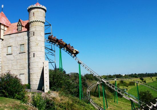 Festyland, Bretteville-sur-Odon, Manège 1066