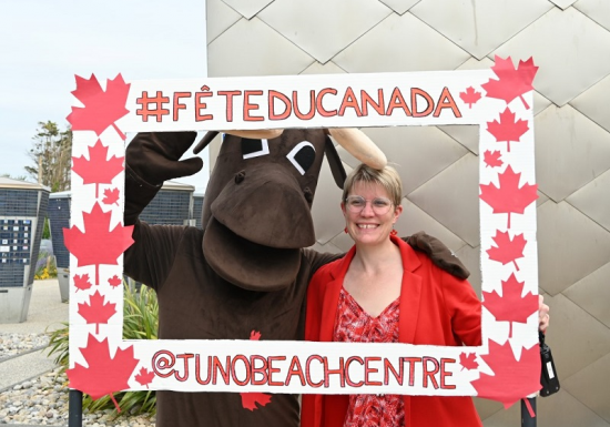 Fête du canada