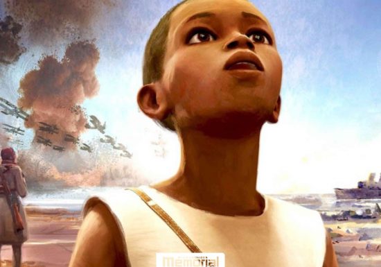 Film d&rsquo;animation ADAMA