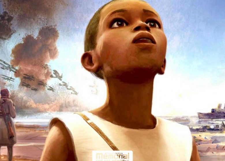 Film d&rsquo;animation ADAMA