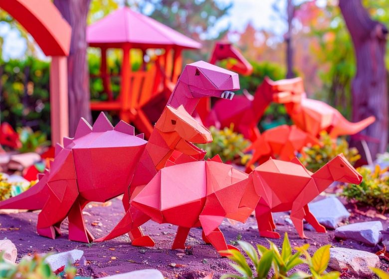Jouets papier le Dôme