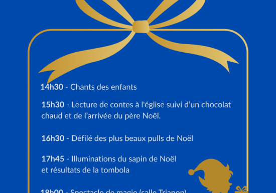 En attendant Noël 2025 – 2