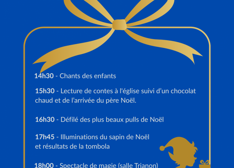 En attendant Noël 2025 – 2