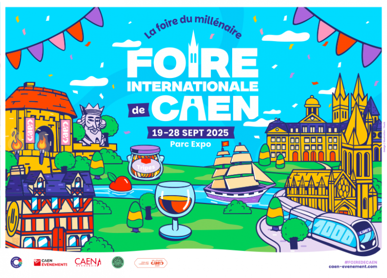 Foire de Caen 2025