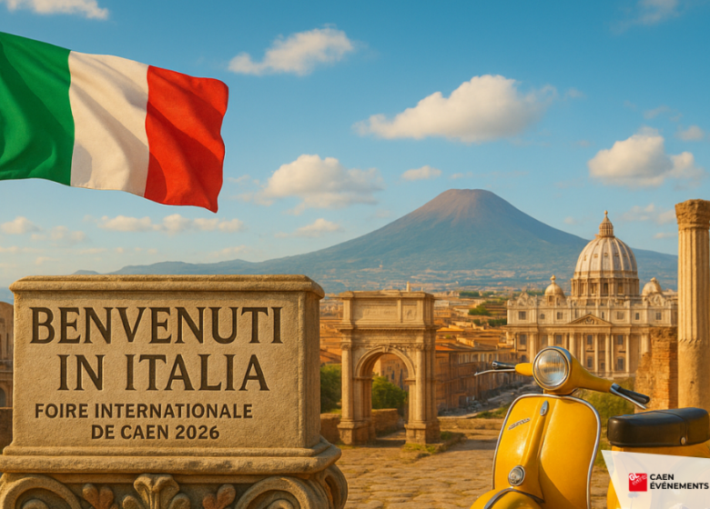 Foire de Caen 2026