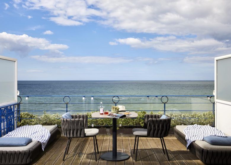 Terasse Mgallery Cabourg