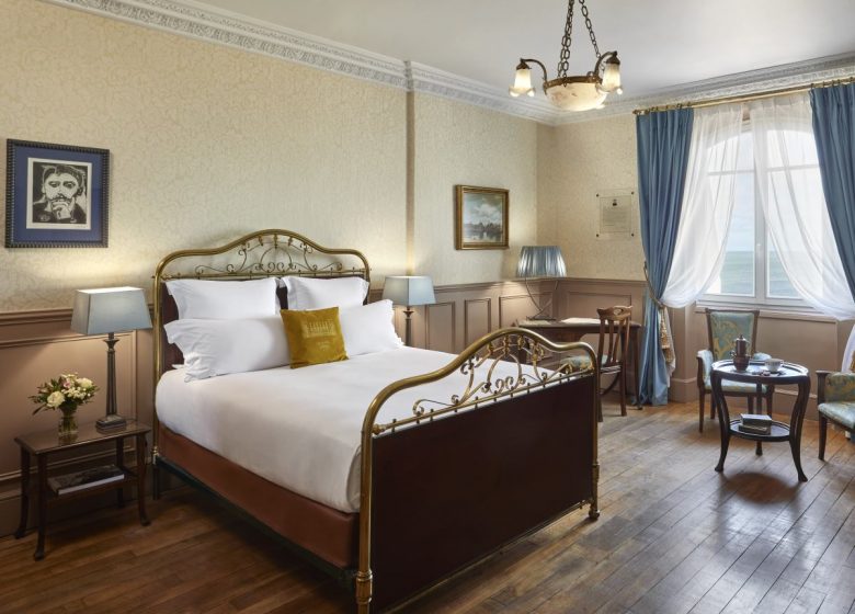 Chambre 414 – Marcel Proust